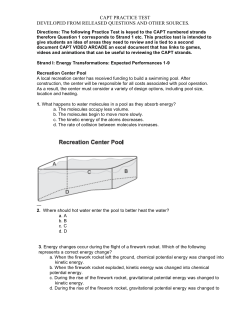 practice test # 1 - Westhill High School