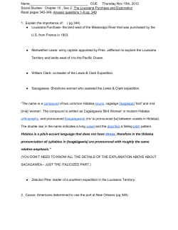 Name________________________________ DUE Thursday Nov