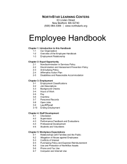 UNITED FRONT CHILD DEVELOPMENT PROGRAMS