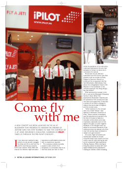 this article from Retail Leisure International magazine