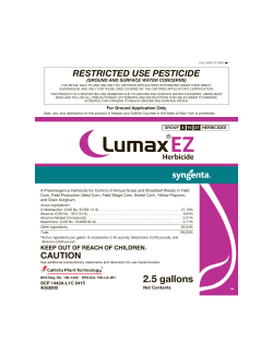 4053000-PE AGI 107035-Lumax EZ
