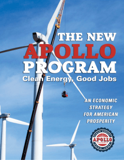 New Apollo Program - Community