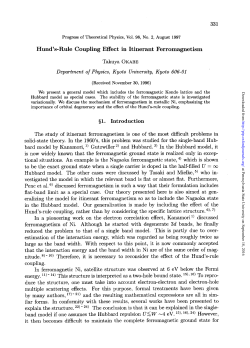Hund`s-Rule Coupling Effect in Itinerant Ferromagnetism