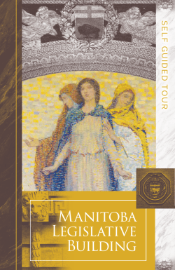 Indoor Self-Guided Tour - Government of Manitoba