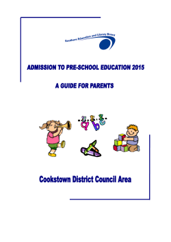 education and library boards of ni