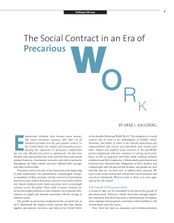 Pathways_Fall_2012 _Kalleberg