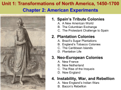 Chapter 2 Lecture Notes