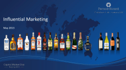 Influential Marketing