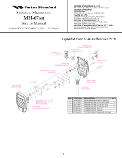 MH-67A8J - Datamatik AS