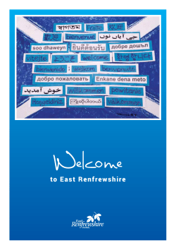 1Mb - East Renfrewshire Council