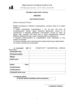 let&ouml;lt&eacute;s