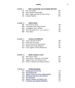 Calculus Online Textbook Chapter 13