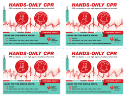 hands-only cpr hands-only cpr hands-only cpr hands