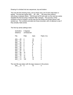 Drawing 4 is divided into two sequences, top and bottom