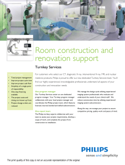 Room construction and renovation support