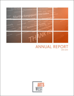2013-14: artswest`s