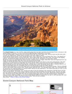 Grand Canyon National Park