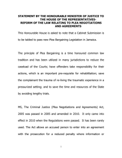 See Full Statement Here - Jamaica Information Service