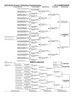 Brackets