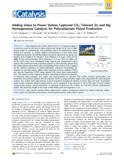 - ACS Publications