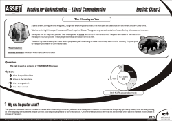 English Part - Educational Initiatives