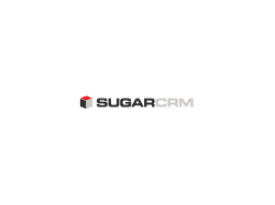 Illustration of SugarCRM and IBM solutions for retail banking