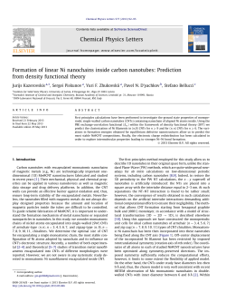 Table 1 - Institute of Solid State Physics