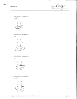 Document