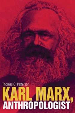 Karl Marx, Anthropologist - sikkim university library