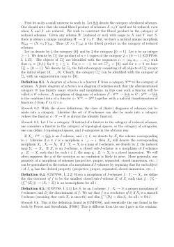 Notes on cubical hyperresolutions