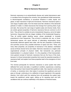 Chapter 2 What Is Harmonic Resonance?