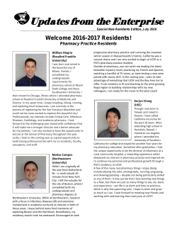 Updates from the Enterprise