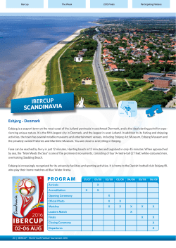 ibercup scandinavia