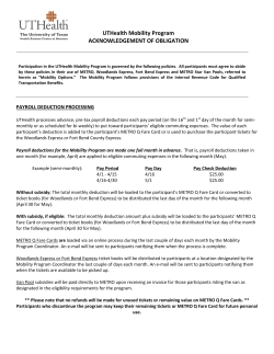 Acknowledgement of Obligation