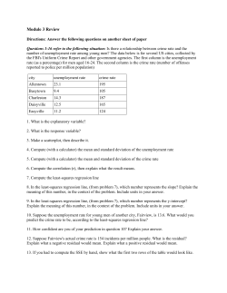 Module 3 Review - Seattle Central College