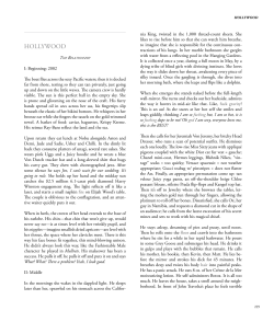 hollywood - Encyclopedia Project