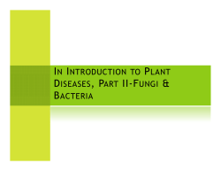 in introduction to plant in introduction to plant diseases, part ii
