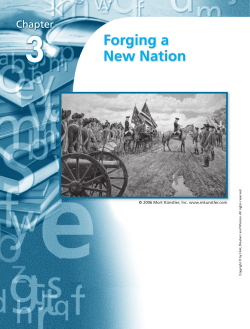 Speech to Virginia Convention