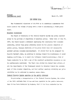 Patman Bill - FRASER (St.Louis Fed)