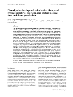 PDF - College of Natural Resources - University of California, Berkeley
