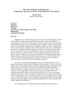 Todd, Michelle - unit - Teachers Institute of Philadelphia