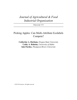 PDF paper - Iain Pardoe