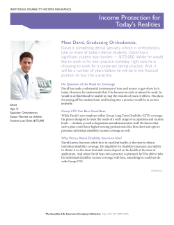 An Orthodondic`s Story - Lucido