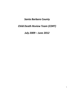 Santa Barbara County - County of Santa Barbara