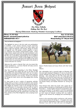 Kia Kitea Toikaka Nothing But The Best