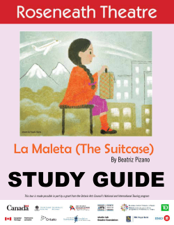 La Maleta (The Suitcase)