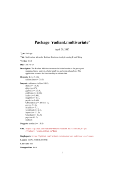 radiant.multivariate
