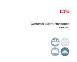 Customer Safety Handbook