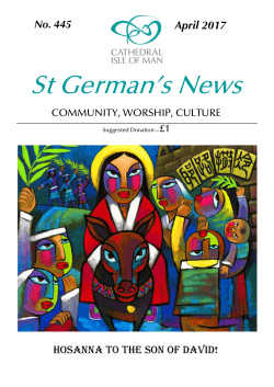 St German`s News - Cathedral Isle Of Man