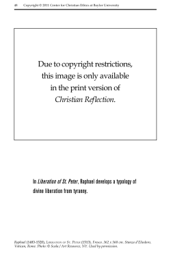 Liberation from Tyranny